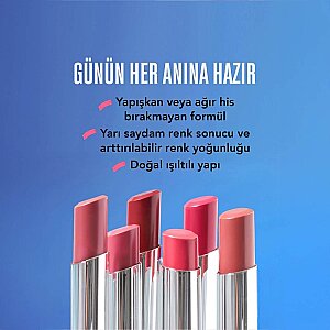 Flormar Sheer Up Lipstick 013 - 5