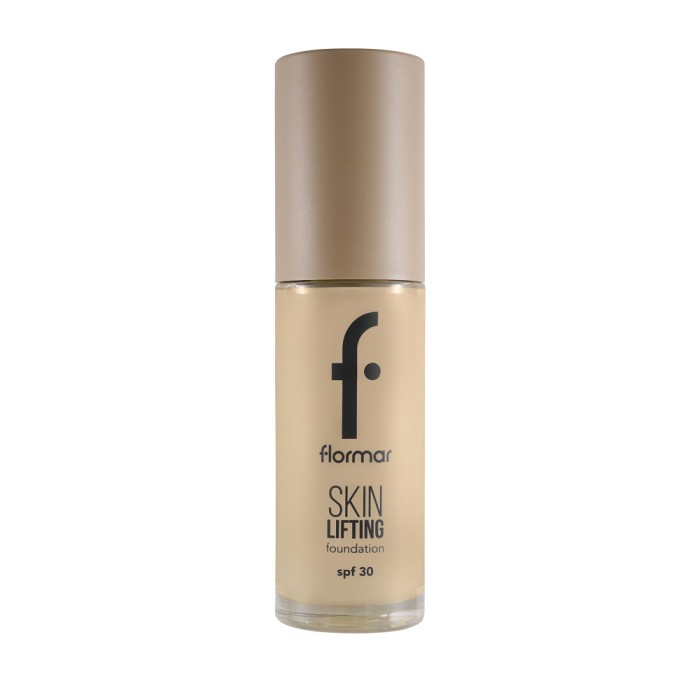 Flormar Skin Lifting Fondöten 100 Sand - 1