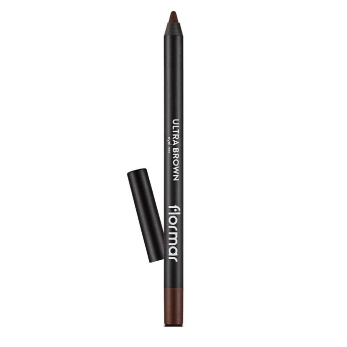 Flormar Ultra Eyeliner Göz Kalemi 012 Brown - 1
