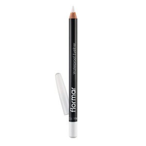 Flormar Waterproof Eyeliner Göz Kalemi 113 Pure White 