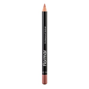 Flormar Waterproof Lipliner Dudak Kalemi 201 Naturaly Nude 
