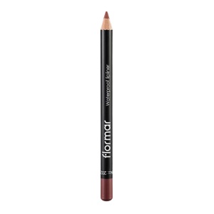 Flormar Waterproof Lipliner Dudak Kalemi 202 Soft Pink Brown 
