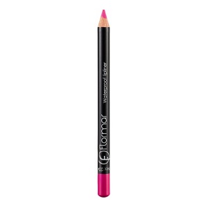 Flormar Waterproof Lipliner Dudak Kalemi 220 Rebellious Fuchsia - Flormar