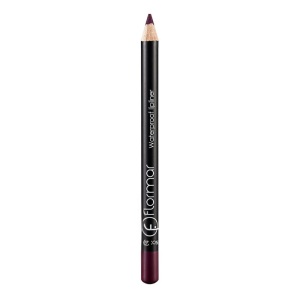 Flormar Waterproof Lipliner Dudak Kalemi 224 Saturated Bordeaux 224 Saturated Bordeaux