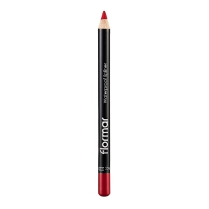 Flormar Waterproof Lipliner Dudak Kalemi 233 Dramatic Red - Flormar
