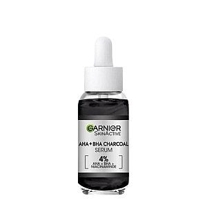 Garnier AHA+BHA Kömür Cilt Kusurları Karşıtı Serum 30 Ml - 1