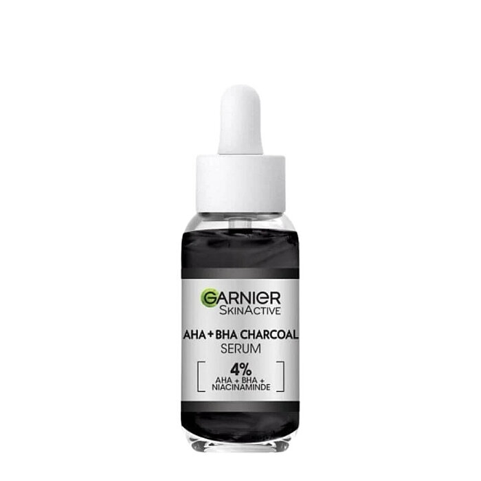 Garnier AHA+BHA Kömür Cilt Kusurları Karşıtı Serum 30 Ml - 1