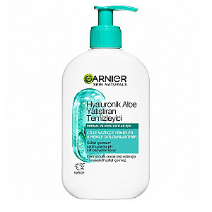 Garnier Aloe Nemlendiren ve Yatıştıran Temizleyici 250 Ml - 1