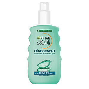 Garnier Ambre Solaire Güneş Sonrası Nemlendirici Ferahlatıcı Sprey 200 Ml - 1