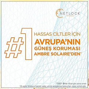 Garnier Ambre Solaire Sensitive Advanced Çocuk Hipoalerjenik Güneş Koruyucu Sprey SPF50+ 150 Ml - 3