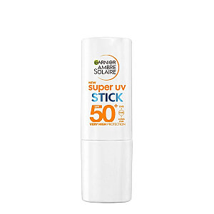 Garnier Ambre Solaire Super Stick Spf50 30 Ml - Garnier Cilt
