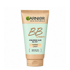 Garnier BB Krem Mucizevi Cilt Kusursuzlaştırıcı Açık Ton 50 Ml - Garnier Cilt