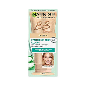 Garnier BB Krem Mucizevi Cilt Kusursuzlaştırıcı Açık Ton 50 Ml - 2