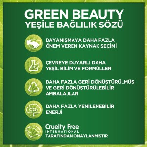 Garnier Besleyici Çift Fazlı Micellar Temizleme Suyu 400 Ml - 8