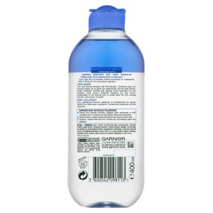 Garnier Besleyici Çift Fazlı Micellar Temizleme Suyu 400 Ml - 2