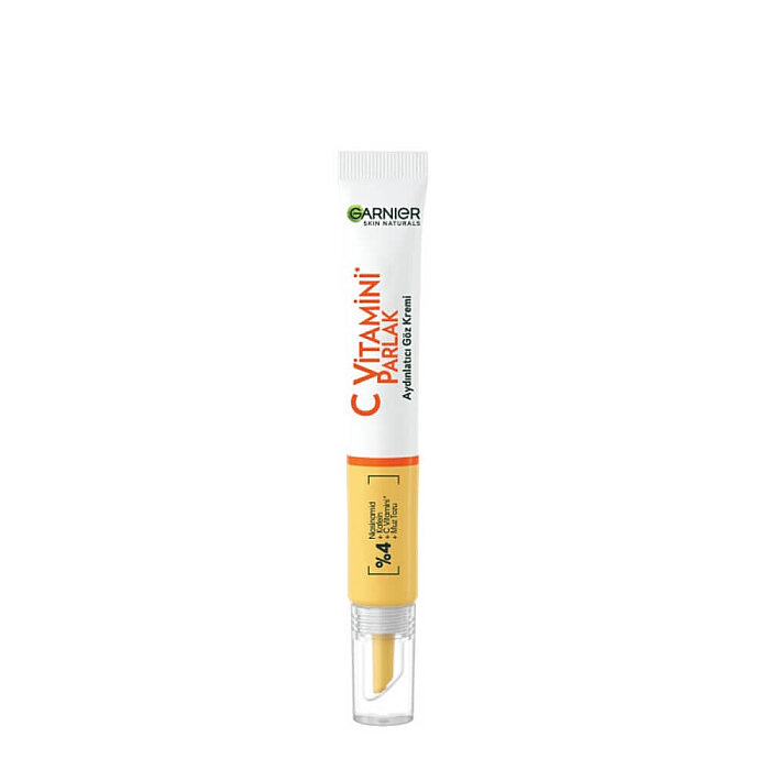 Garnier C Vitamini Parlak Aydınlatıcı Göz Kremi 15 Ml - 1