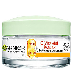 Garnier C Vitamini Parlak Günlük Aydınlatıcı Krem 50 Ml - 1