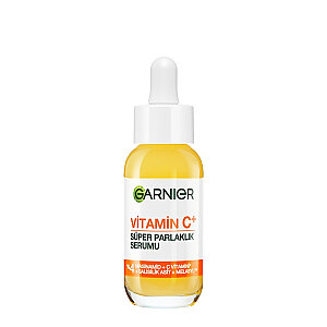 Garnier C Vitamini Parlak Süper Aydınlatıcı Serum 30 Ml - 1