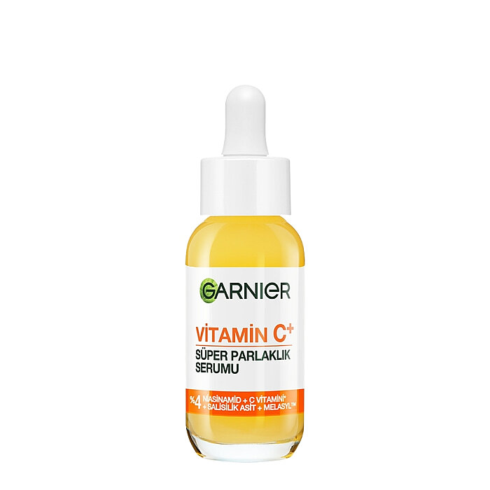 Garnier C Vitamini Parlak Süper Aydınlatıcı Serum 30 Ml - 1
