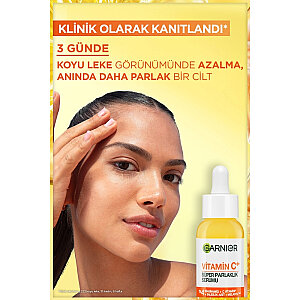 Garnier C Vitamini Parlak Süper Aydınlatıcı Serum 30 Ml - 5
