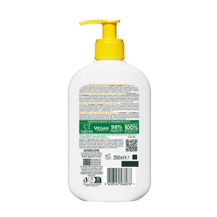 Garnier C Vitamini Parlaklık Veren Temizleyici 250 Ml - 2