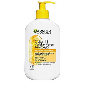 Garnier C Vitamini Parlaklık Veren Temizleyici 250 Ml - Garnier Cilt