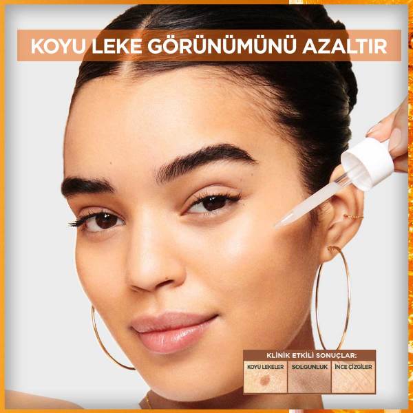 Garnier C Vitamini Süper Aydınlatıcı Gece Serumu 30 Ml - 4