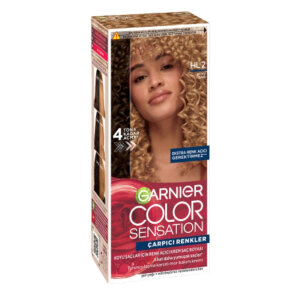 Garnier Çarpıcı Renkler Saç Boyası 7.31 - 1
