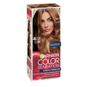 Garnier Çarpıcı Renkler Saç Boyası 6.31 - 1