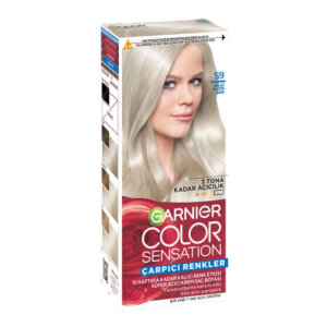 Garnier Çarpıcı Renkler Saç Boyası S9 - 1