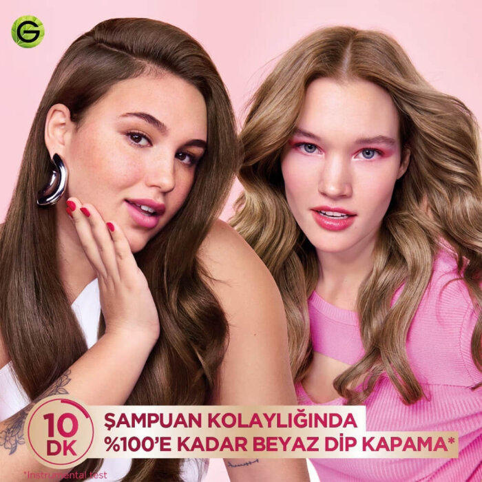 Garnier Color Shampoo 2.0 - 2