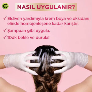 Garnier Color Shampoo 2.0 - 6