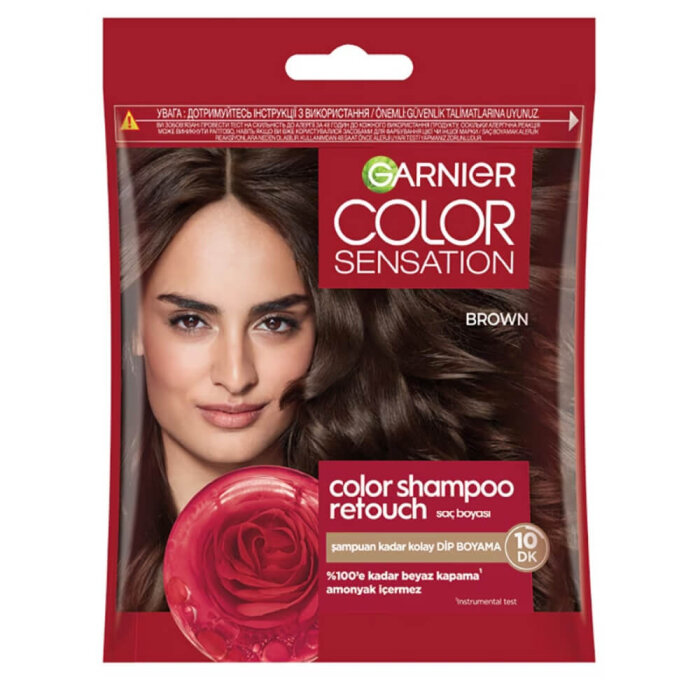Garnier Color Shampoo 4.0 - 1