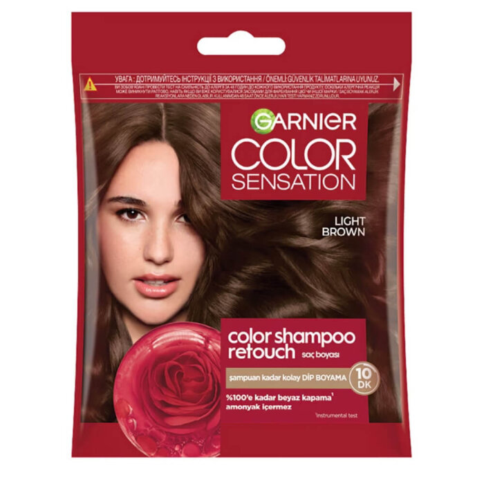Garnier Color Shampoo 5.0 - 1