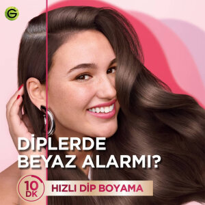 Garnier Color Shampoo 7.0 - 3
