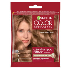 Garnier Color Shampoo 7.0 - Garnier Saç Boyası