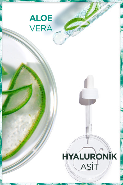 Garnier Hyaluronik Aloe Temizleyici Kağıt Yüz Maskesi - 4