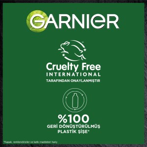 Garnier Micellar Kömür Kusursuz Makyaj Temizleyici Jel 400 ML - 8