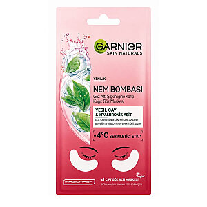 Garnier Nem Bombası Kaz Ayaklarına Karşı Kağıt Göz Maskesi - Garnier Cilt