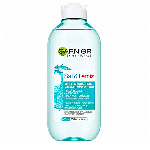 Garnier Saf&Temiz Micellar Kusursuz Makyaj Temizleme Suyu 400 Ml - 1