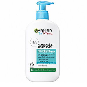 Garnier Saf&Temiz Nemlendiren Temizleyici 250 Ml - Garnier Cilt