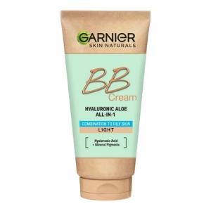 Garnier Skin Karma Yağlı Ciltler için Hyaluronik Aloe BB Krem Açık Ton 40 Ml - Garnier Cilt