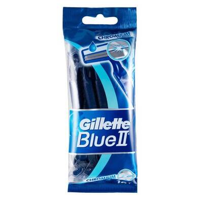 Gillette Blue 2 Kullan At Tıraş Bıçağı 10'lu - 1