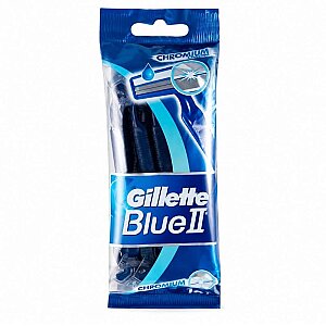 Gillette Blue 2 Kullan At Tıraş Bıçağı 10'lu - Gillette