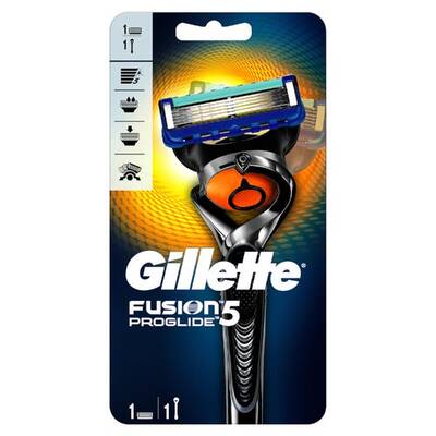 Gillette Fusion Proglide Flexball Tıraş Makinesi - 3