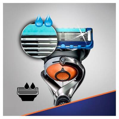 Gillette Fusion Proglide Flexball Tıraş Makinesi - 6