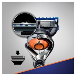 Gillette Fusion Proglide Flexball Tıraş Makinesi - 7