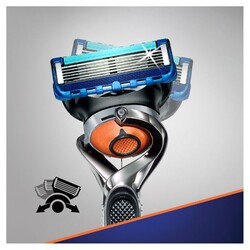 Gillette Fusion Proglide Flexball Tıraş Makinesi - 8