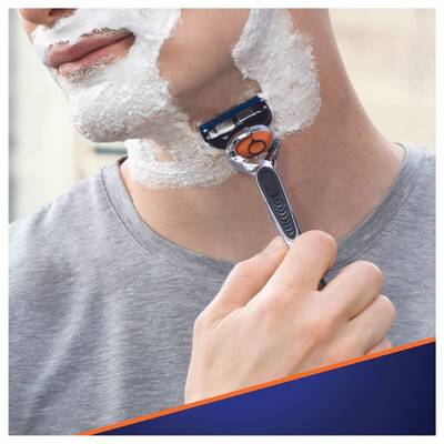Gillette Fusion Proglide Flexball Tıraş Makinesi - 10