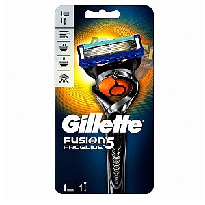 Gillette Fusion Proglide Flexball Tıraş Makinesi - Gillette